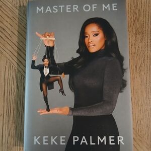 Master of Me Hardcover Book - Gray Cover